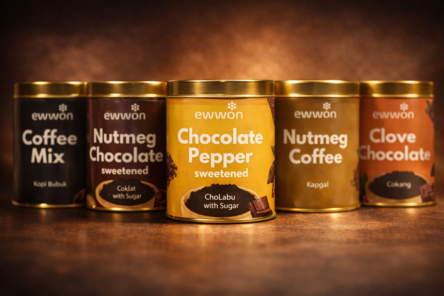EWWON Chocolate Products