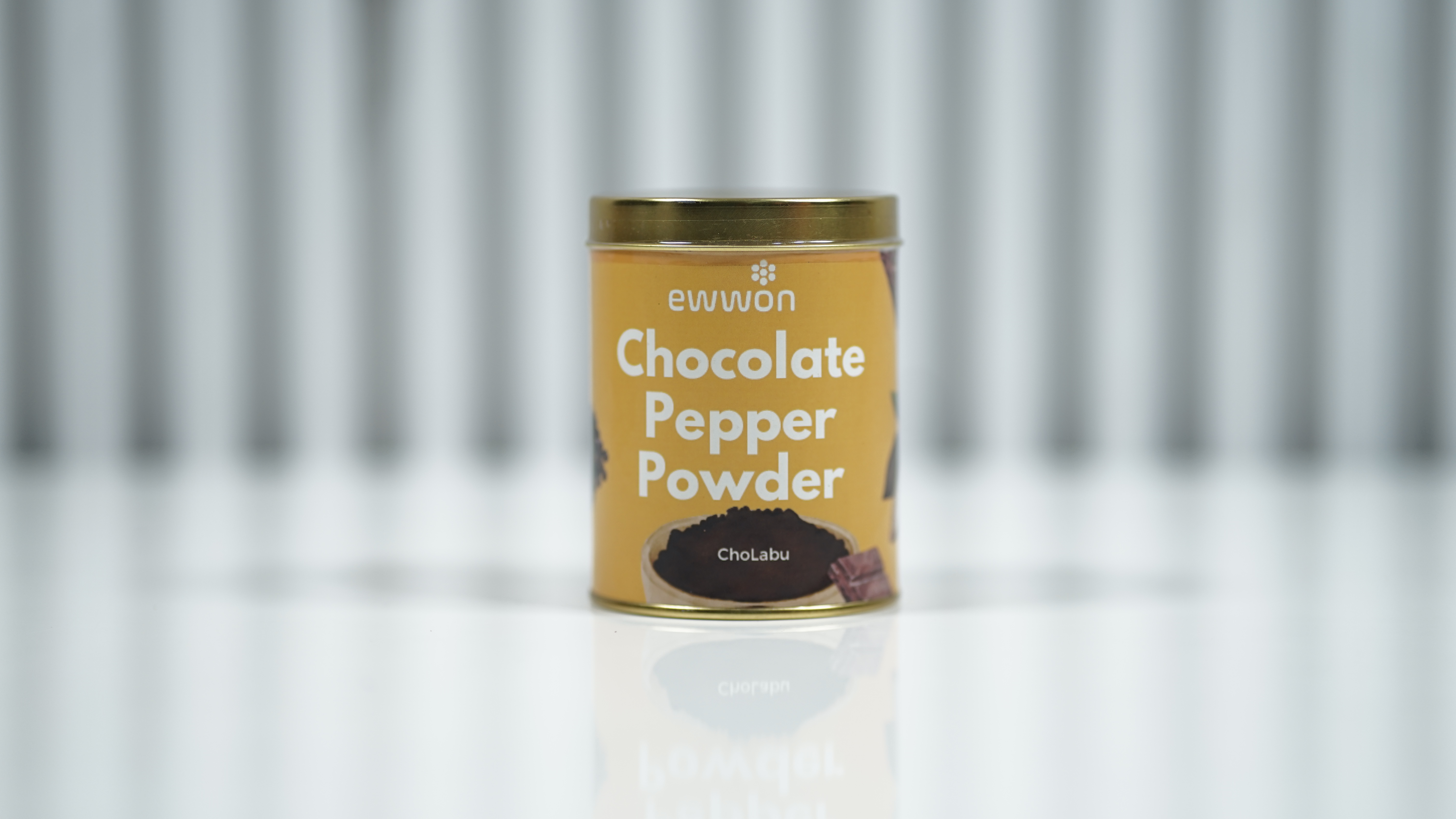 Chocolate Pepper Powder