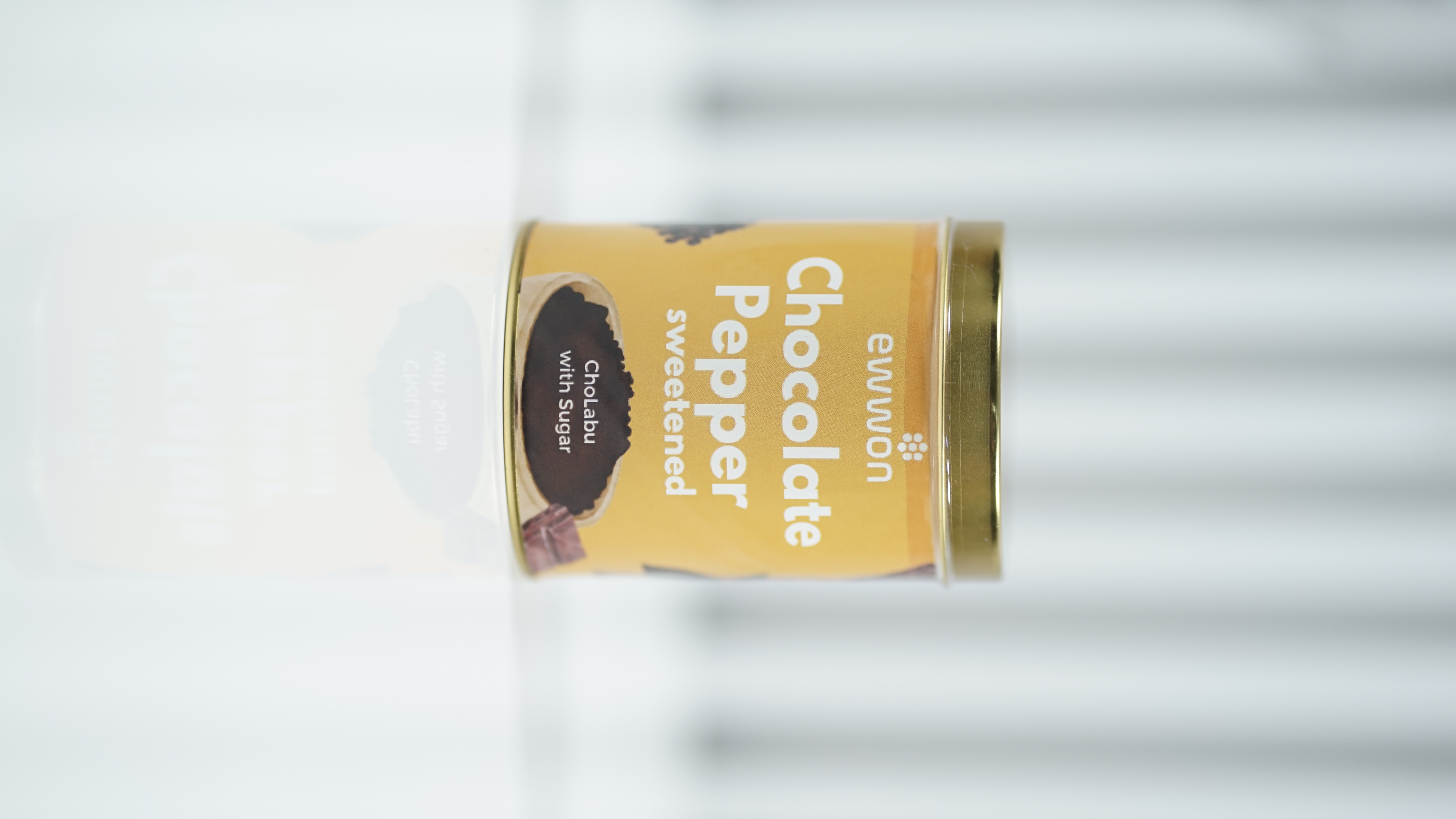 Chocolate Pepper Sweetened