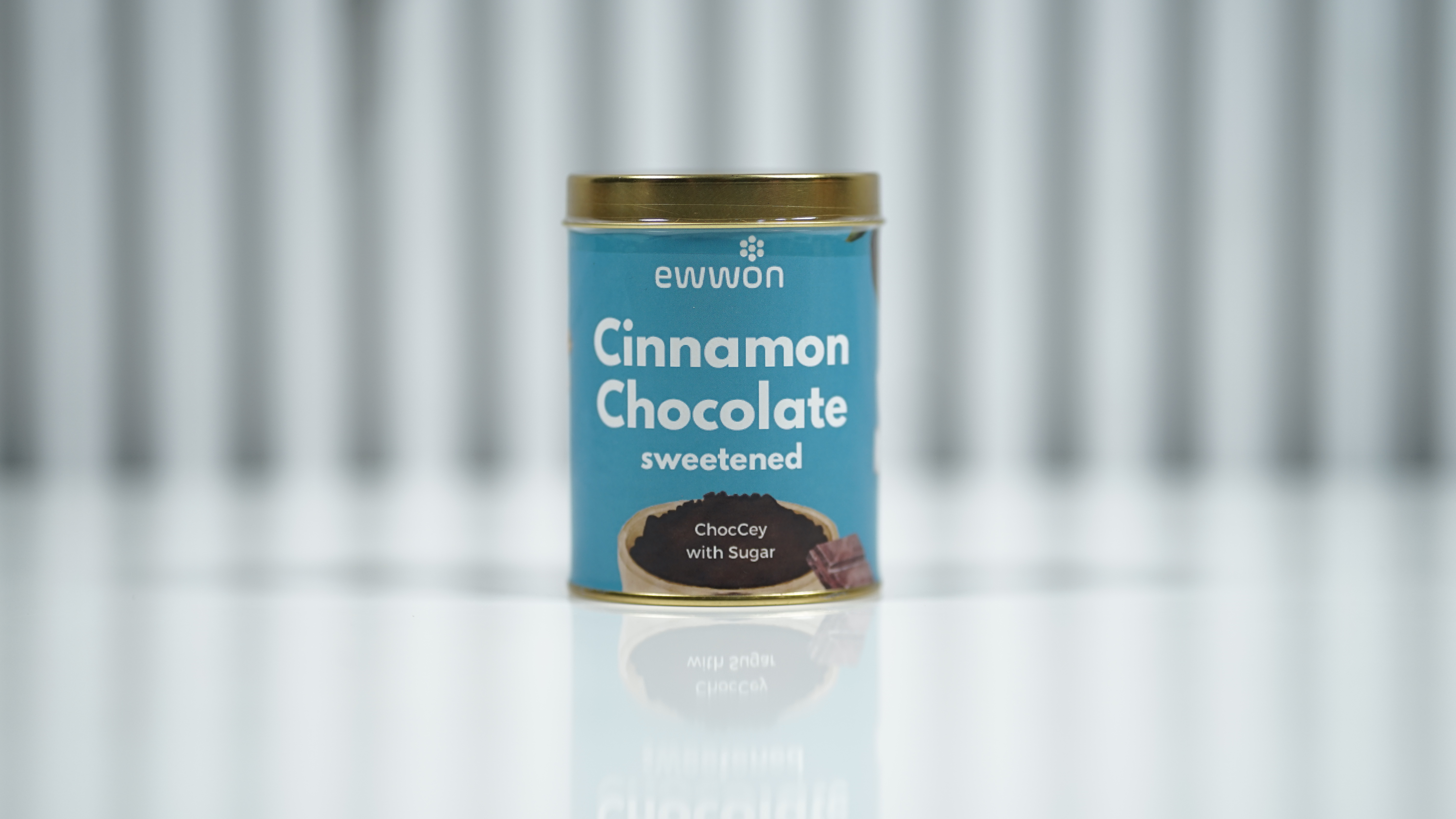 Cinnamon Chocolate Sweetened