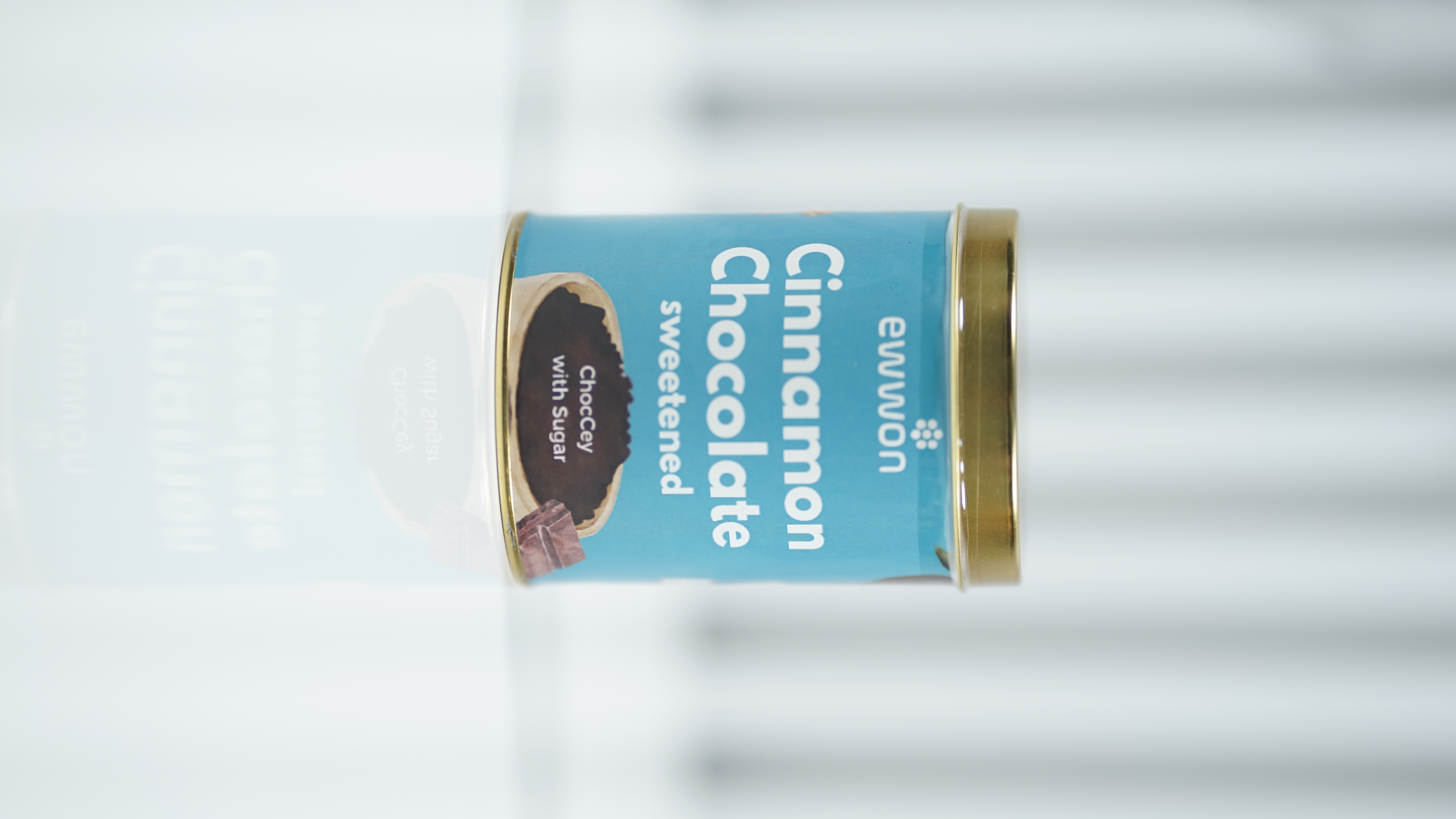 Cinnamon Chocolate Sweetened