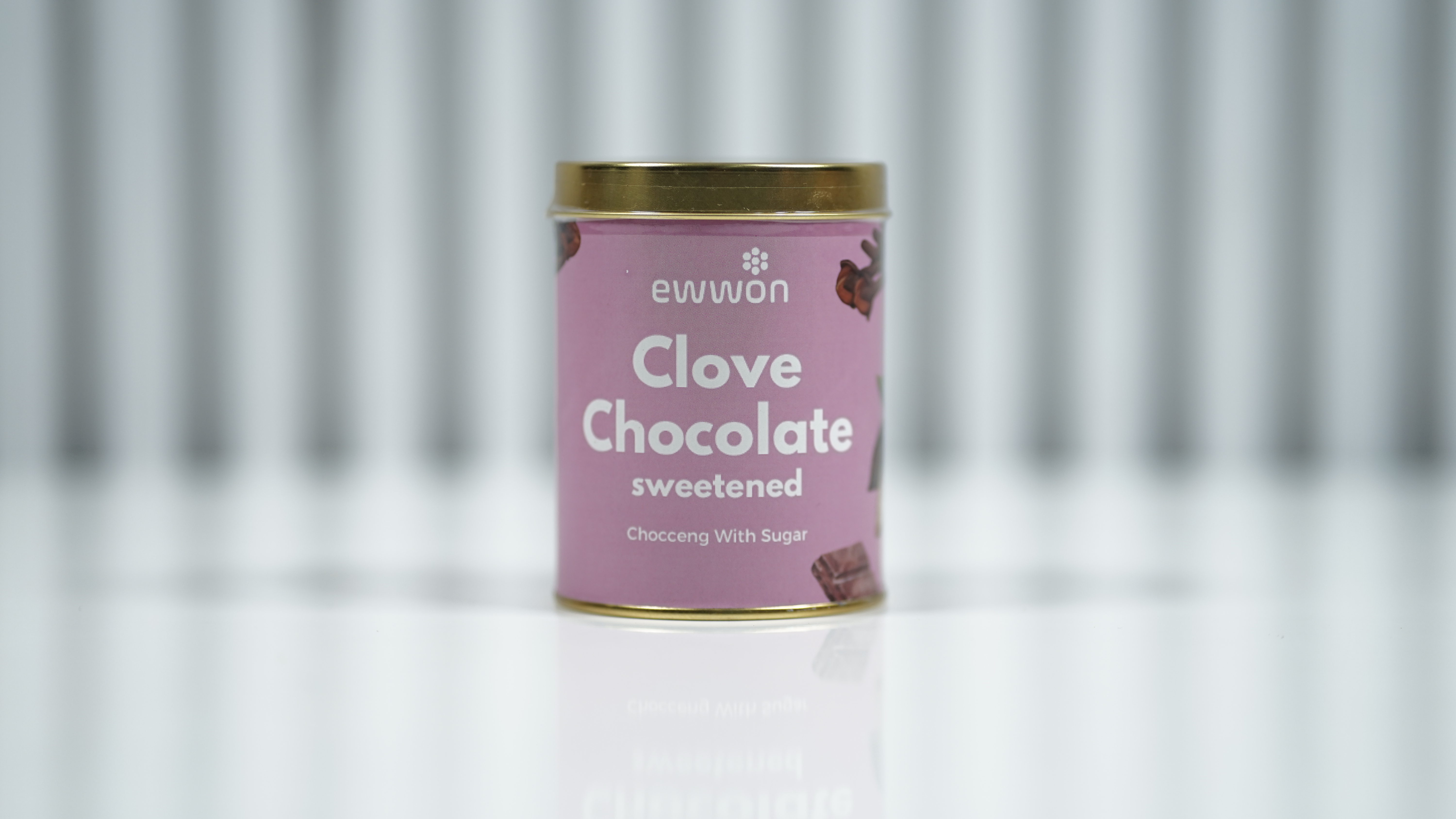 Clove Chocolate Sweetened