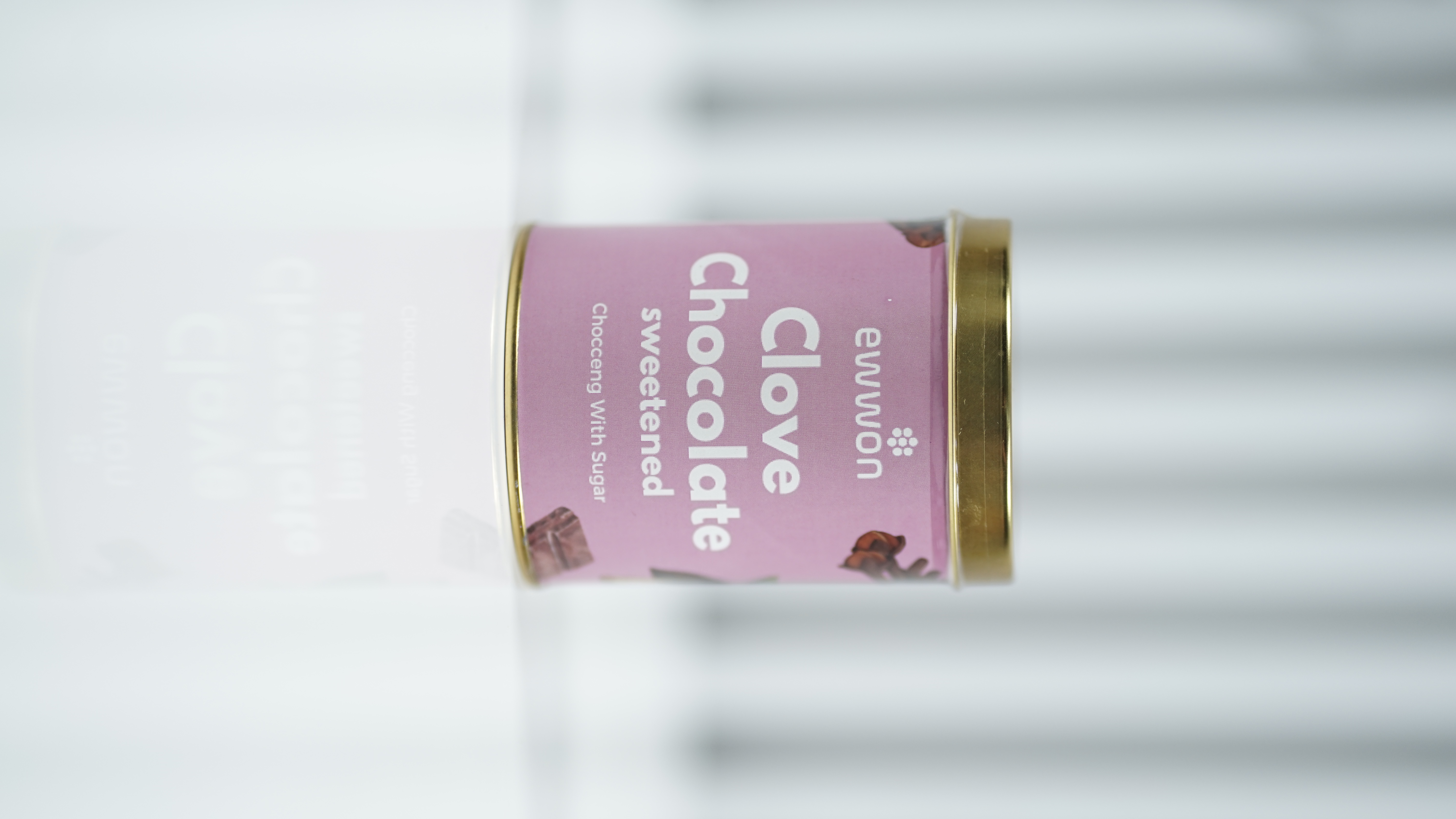 Clove Chocolate Sweetened