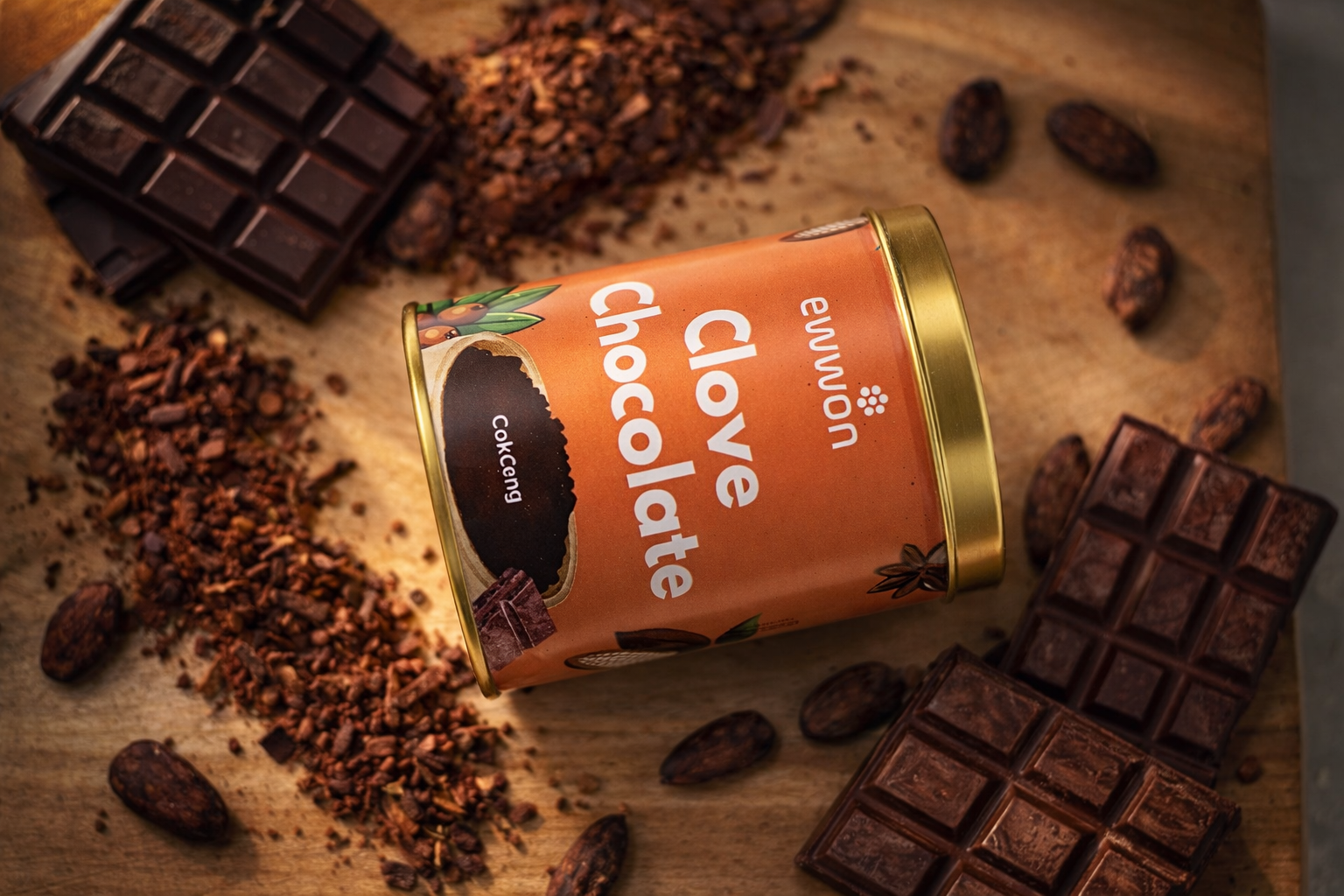 Clove Chocolate