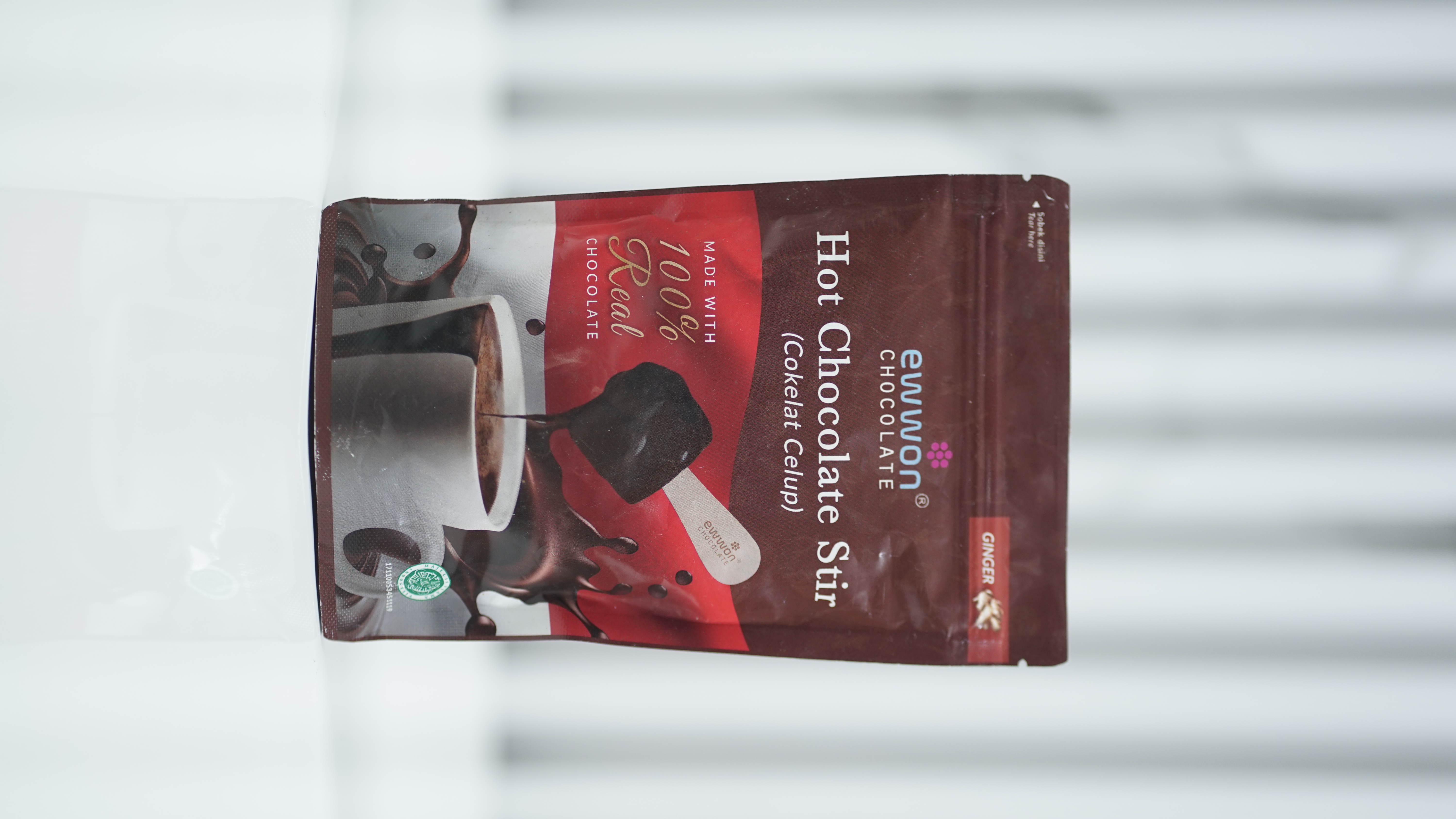 Hot Chocolate Ginger