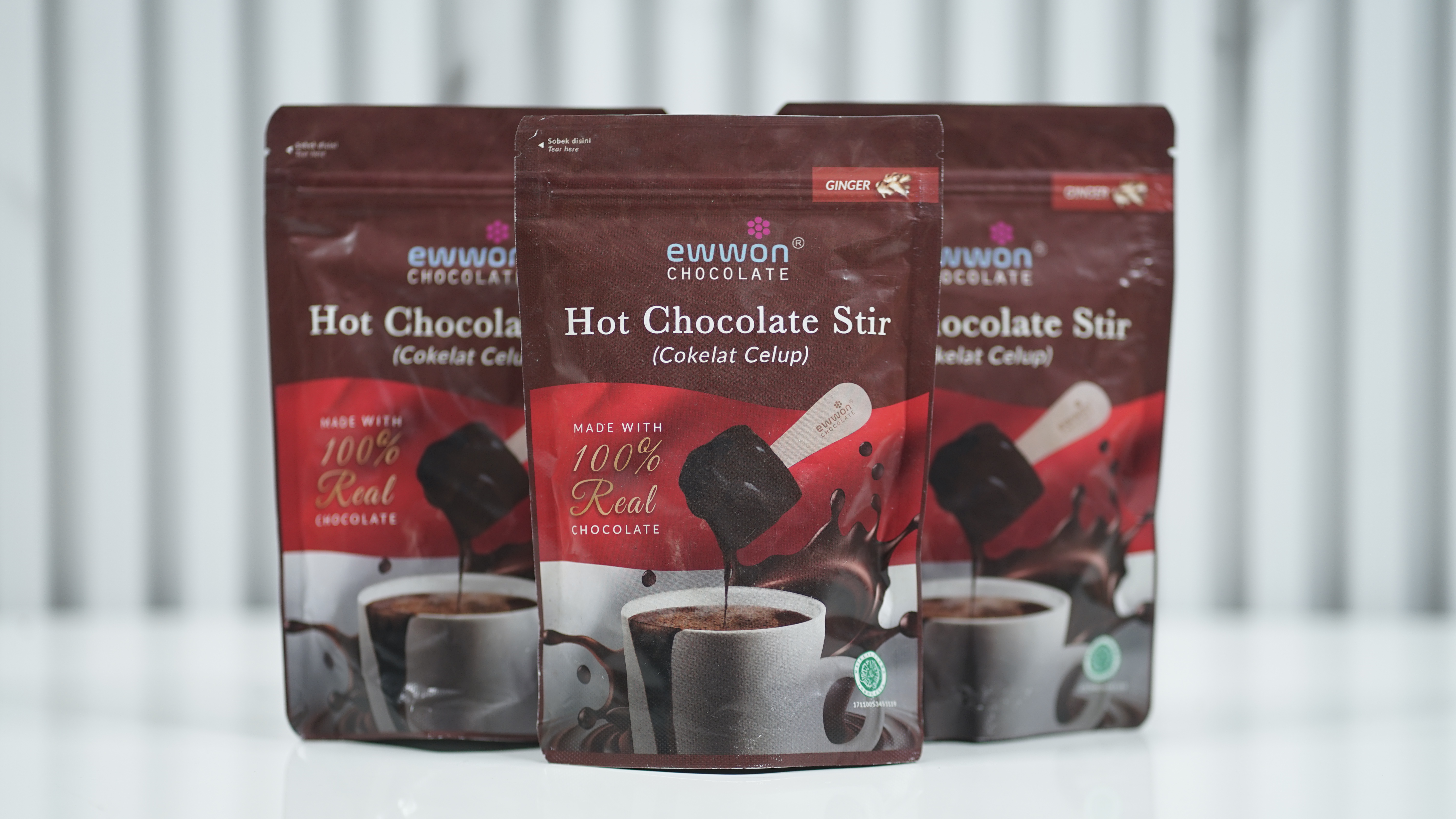 Hot Chocolate Ginger