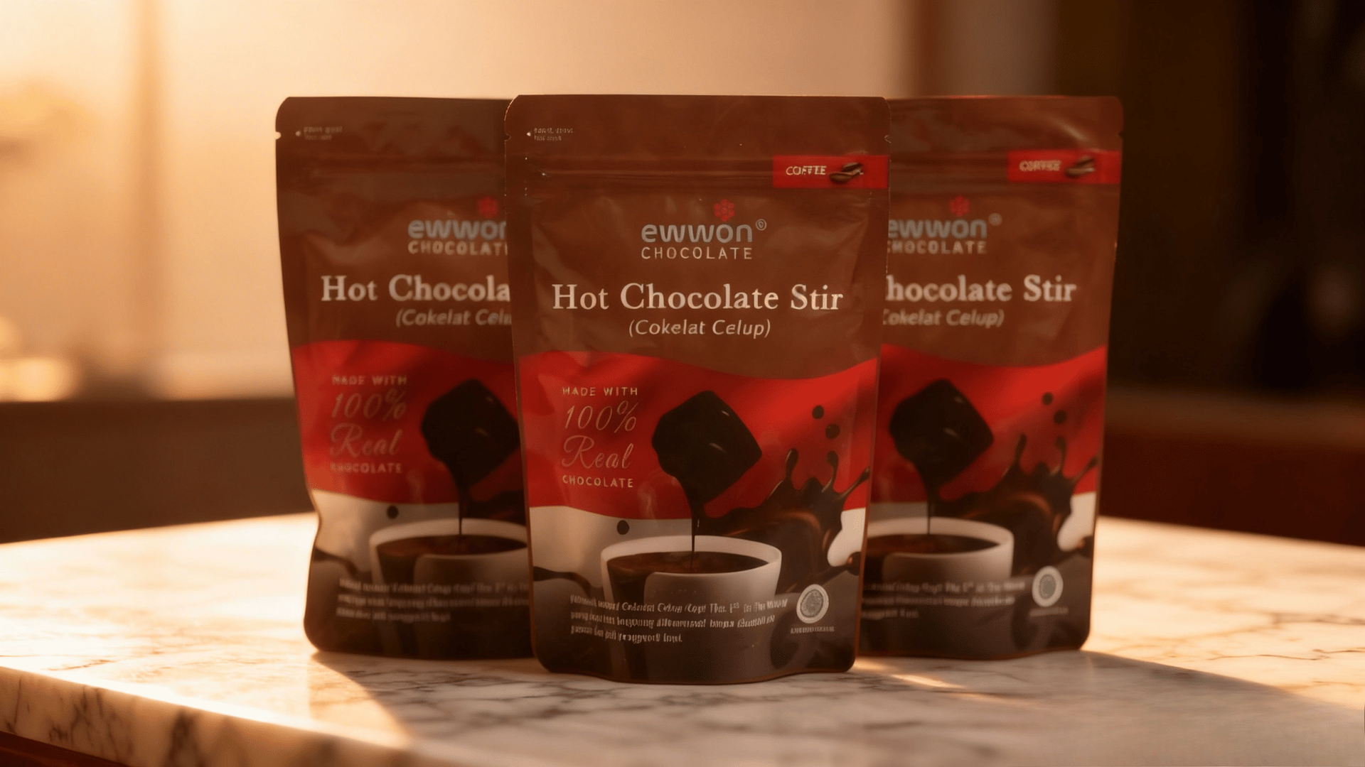Hot Coklat Coffee