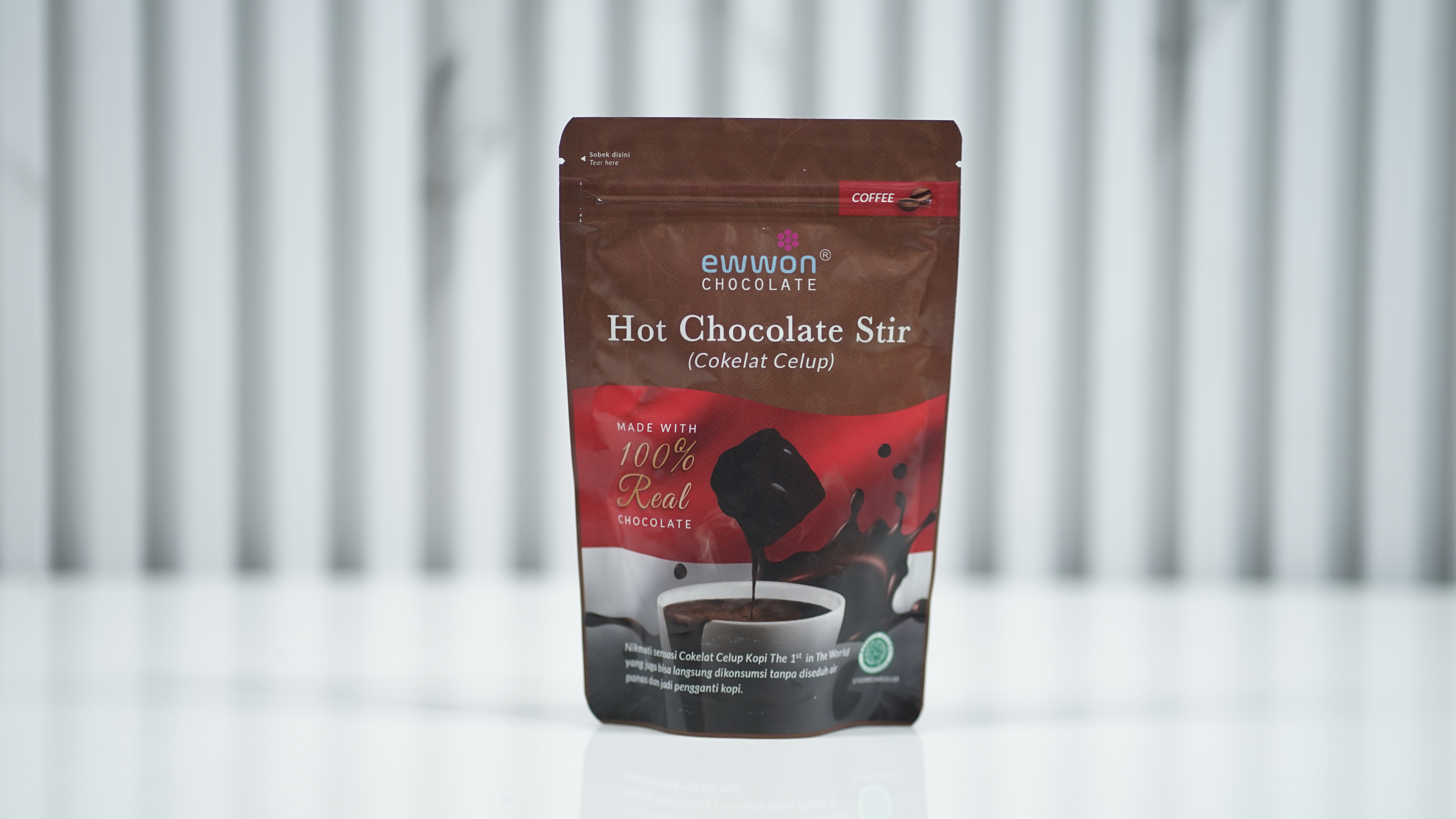 Hot Coklat Coffee