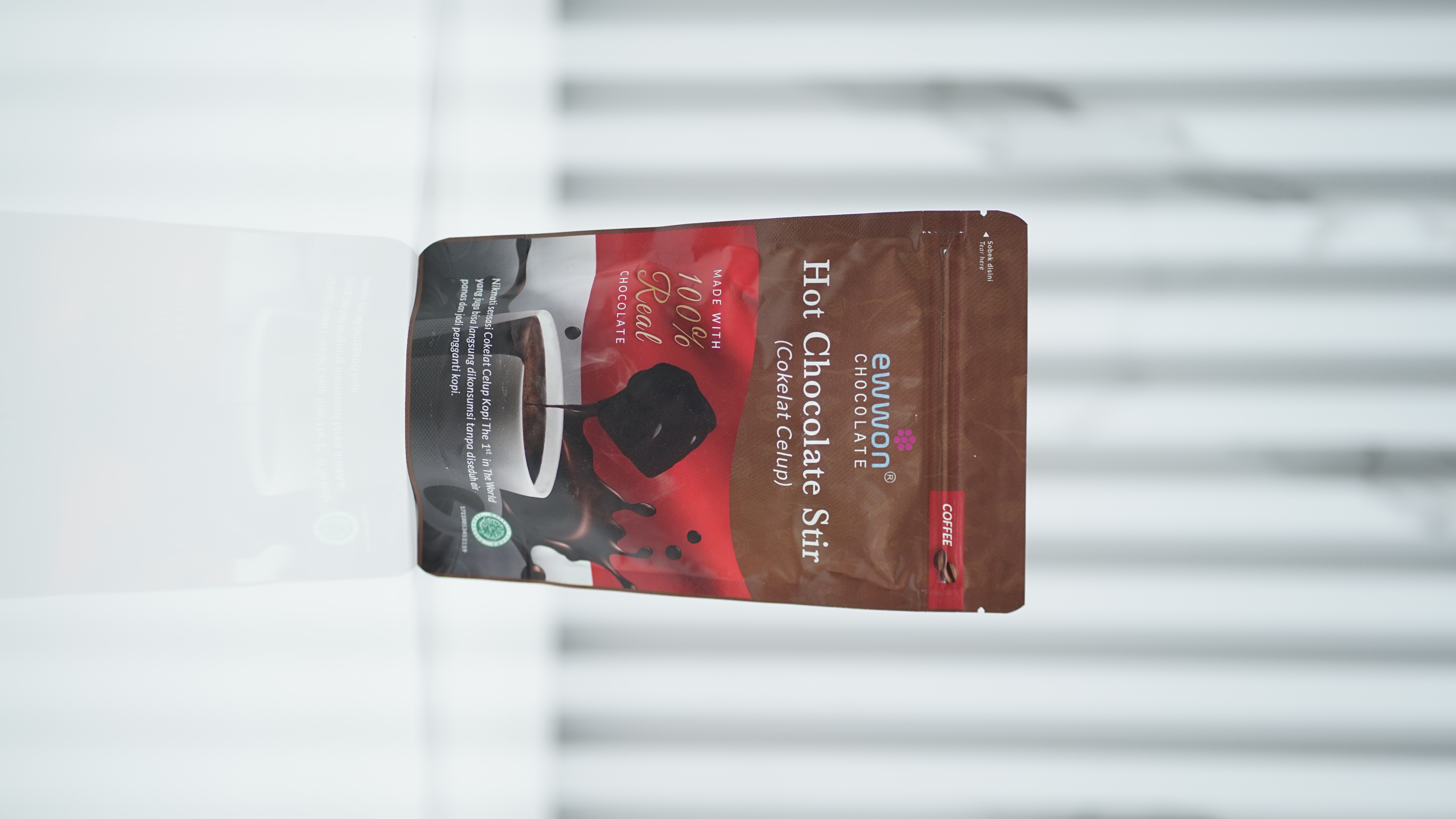 Hot Coklat Coffee