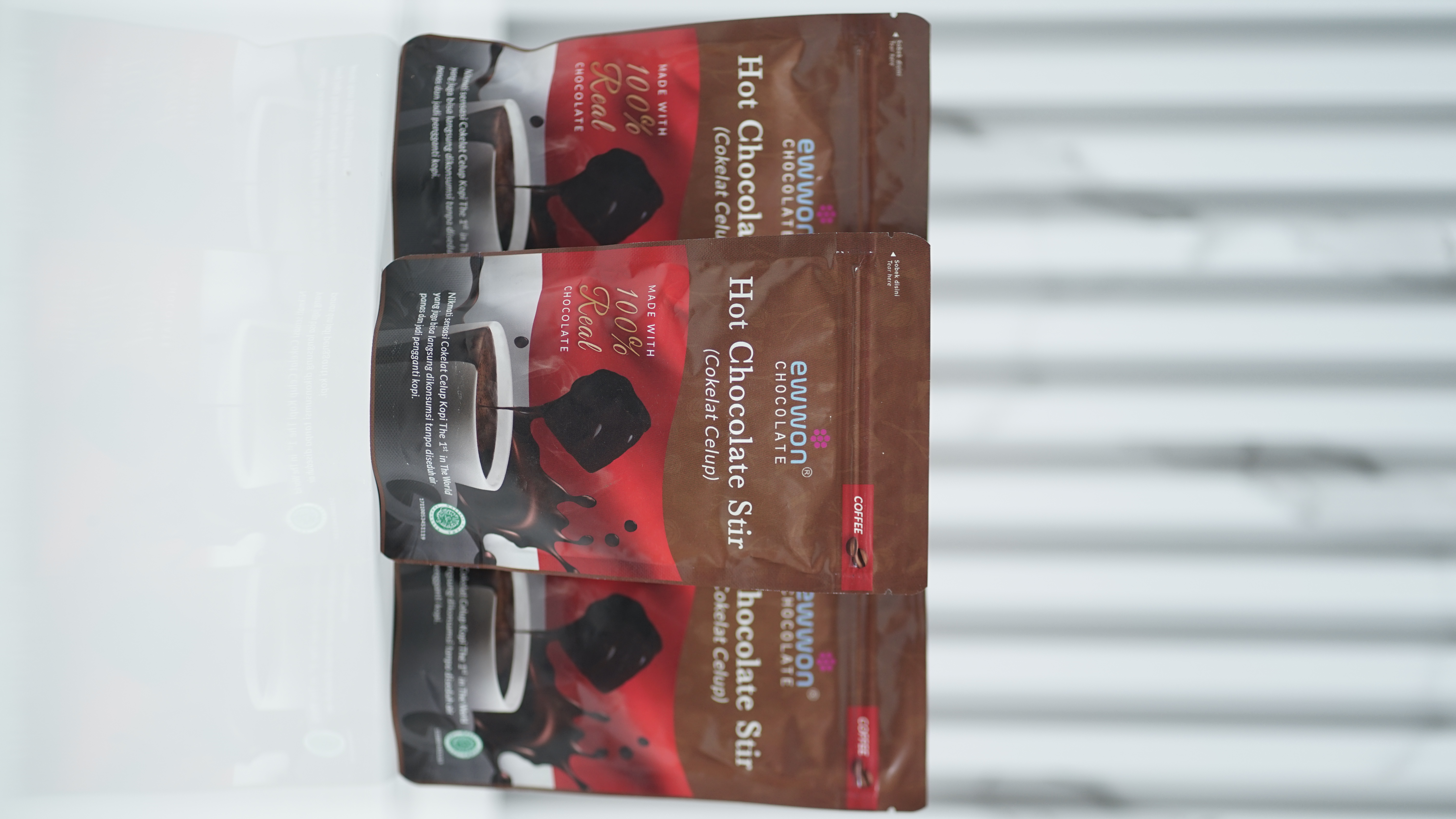 Hot Coklat Coffee