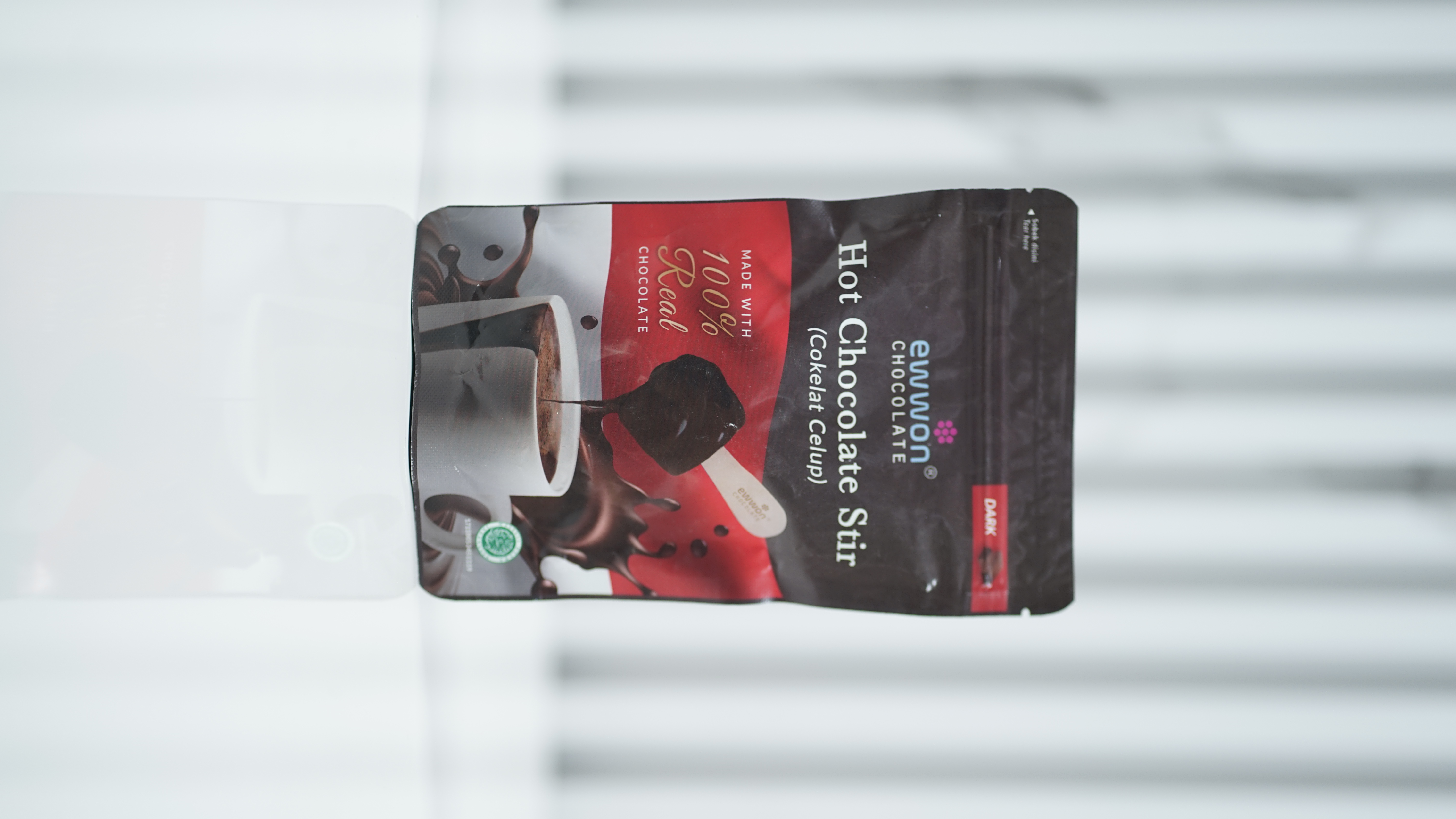 Hot Coklat Dark