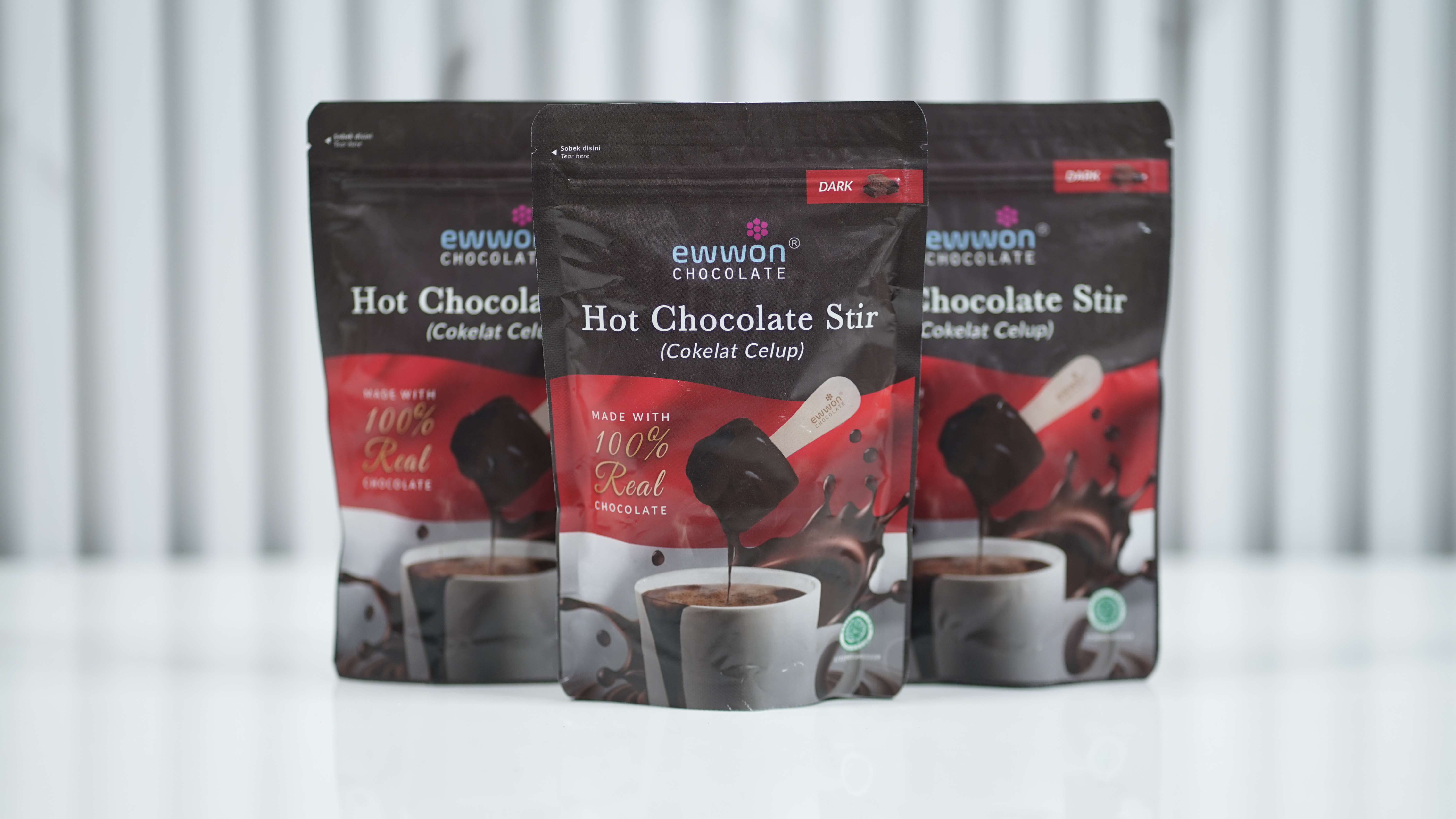 Hot Coklat Dark