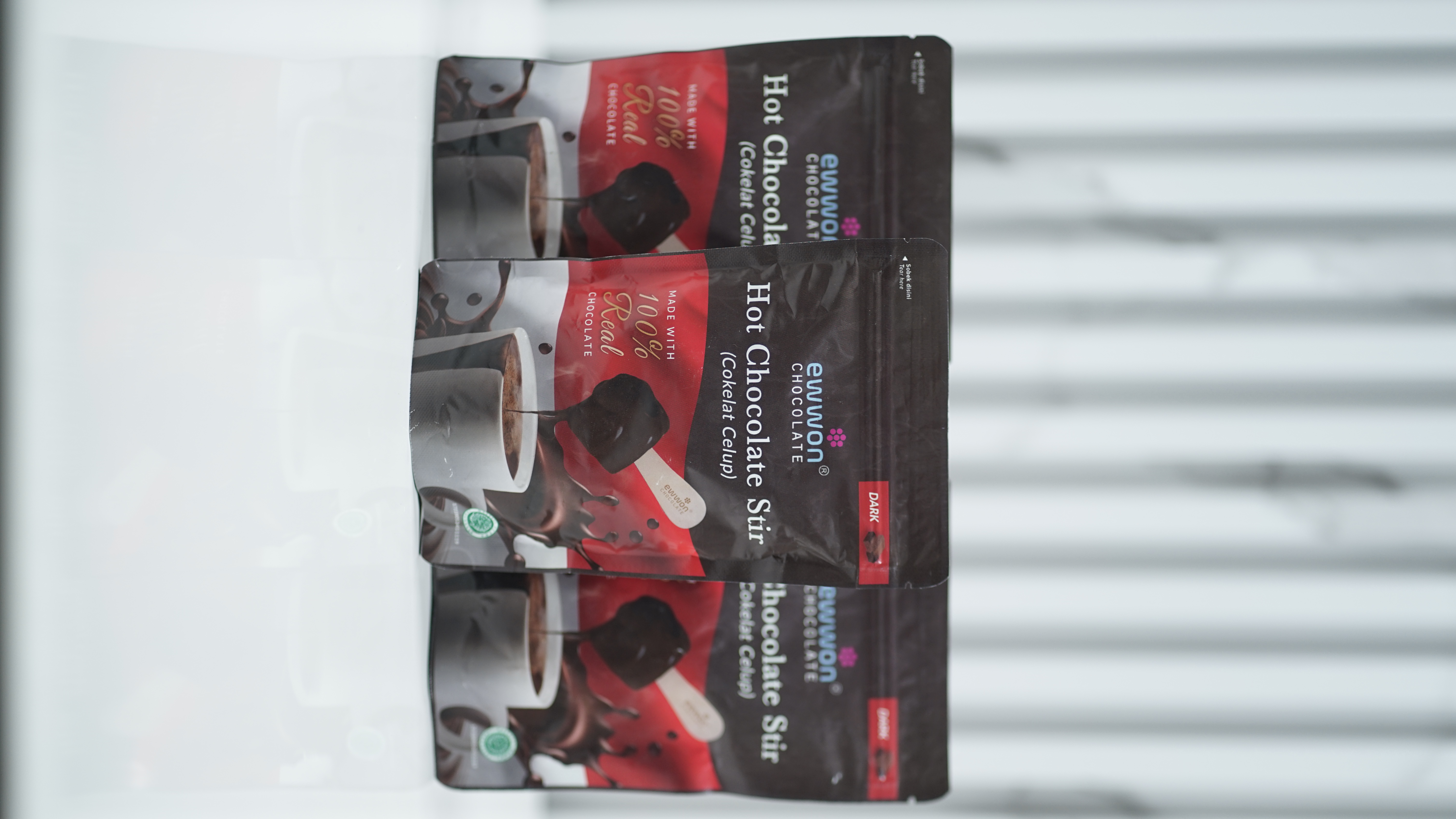 Hot Coklat Dark