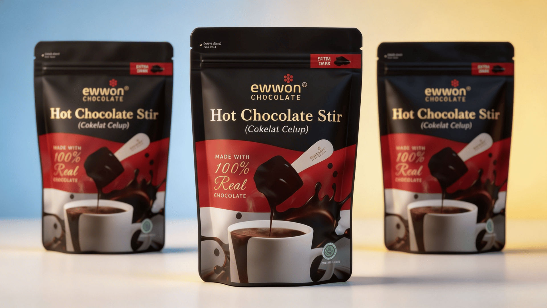 Hot Coklat Extra Dark