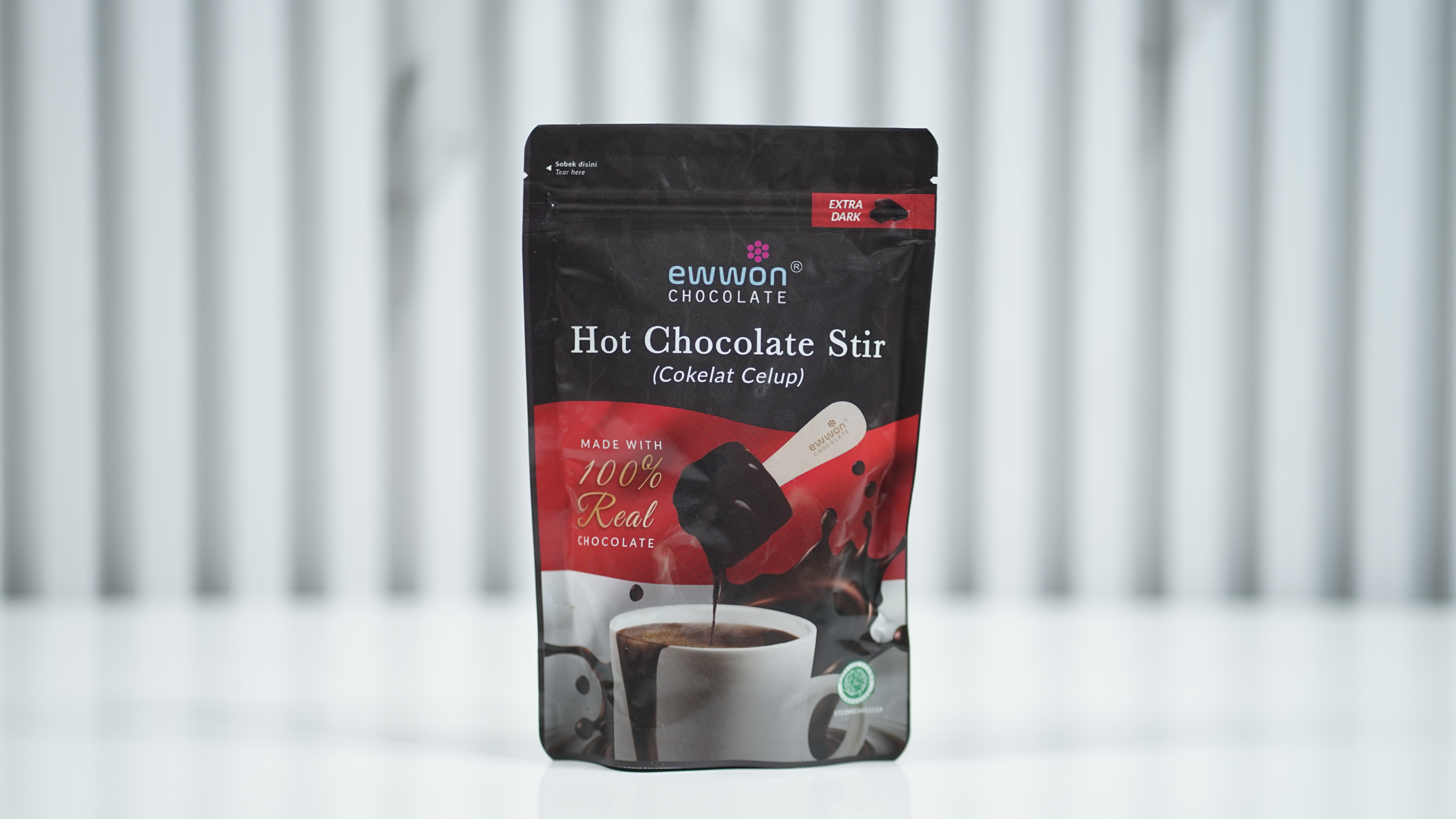 Hot Coklat Extra Dark