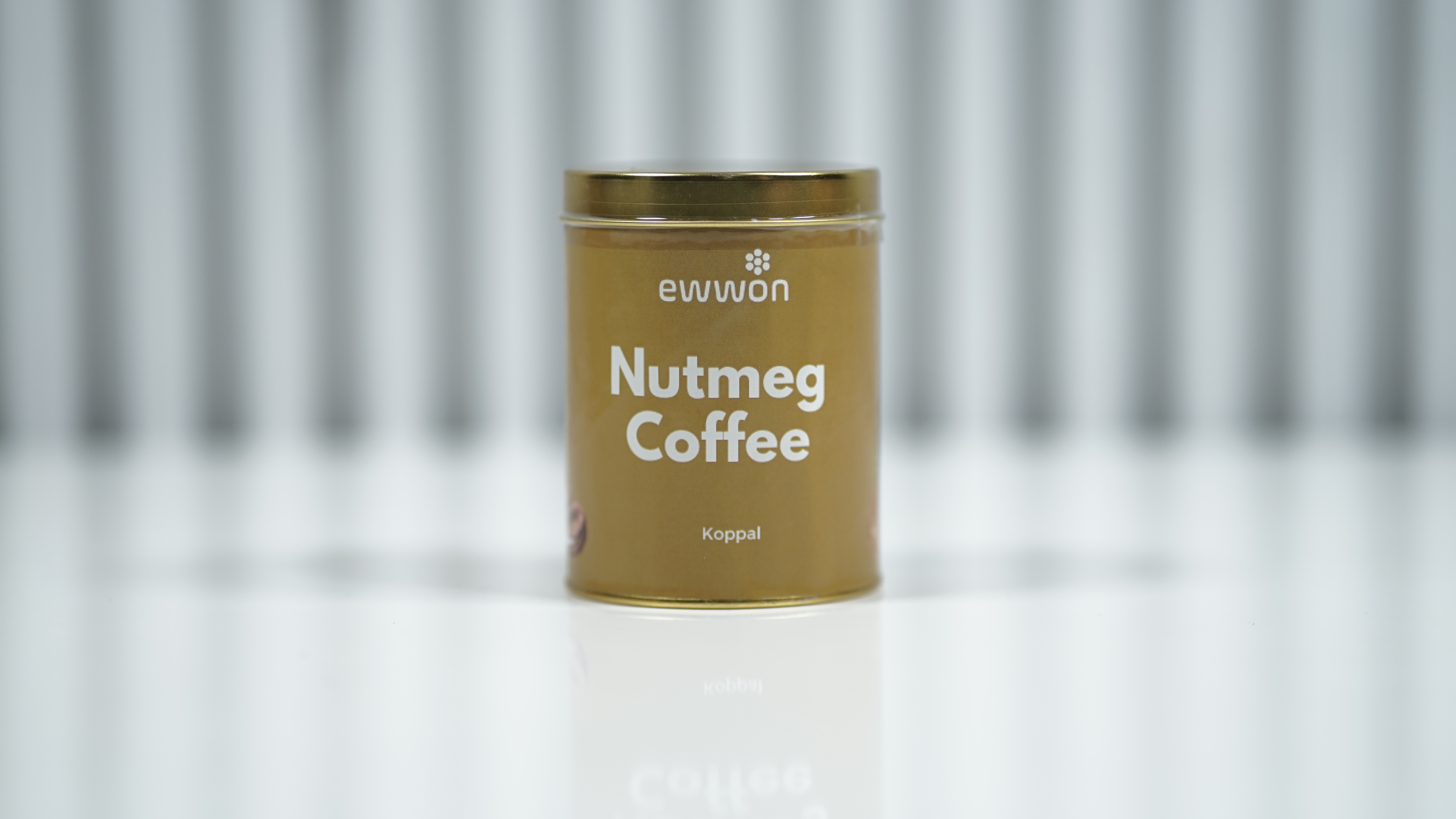 Nutmeg Coffee